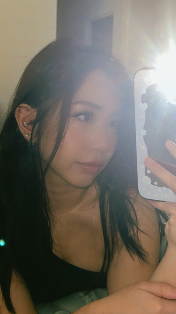 Twitch – Asian – viavmber – Nude