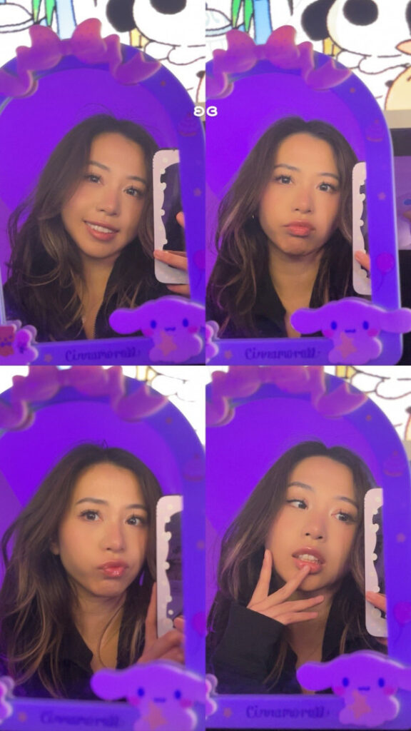 Twitch – Asian – viavmber – Nude