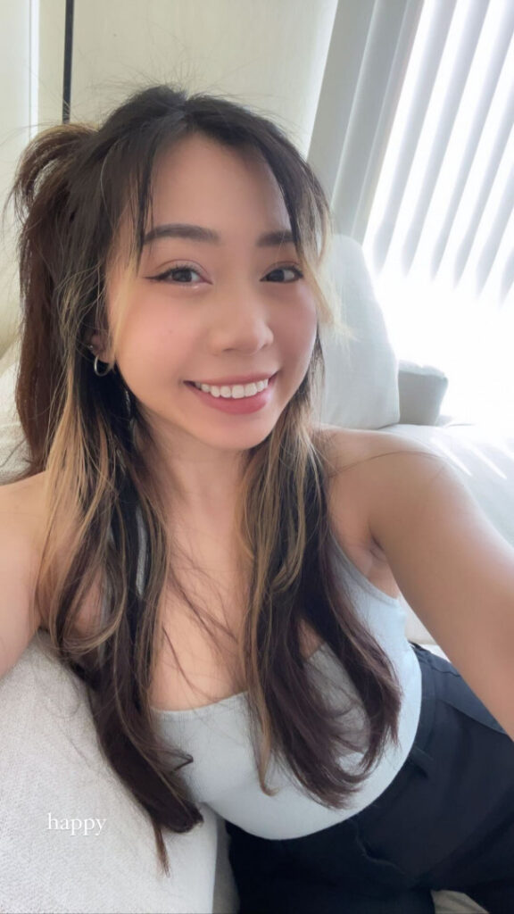 Twitch – Asian – viavmber – Nude