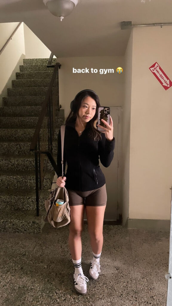 Twitch – Asian – viavmber – Nude