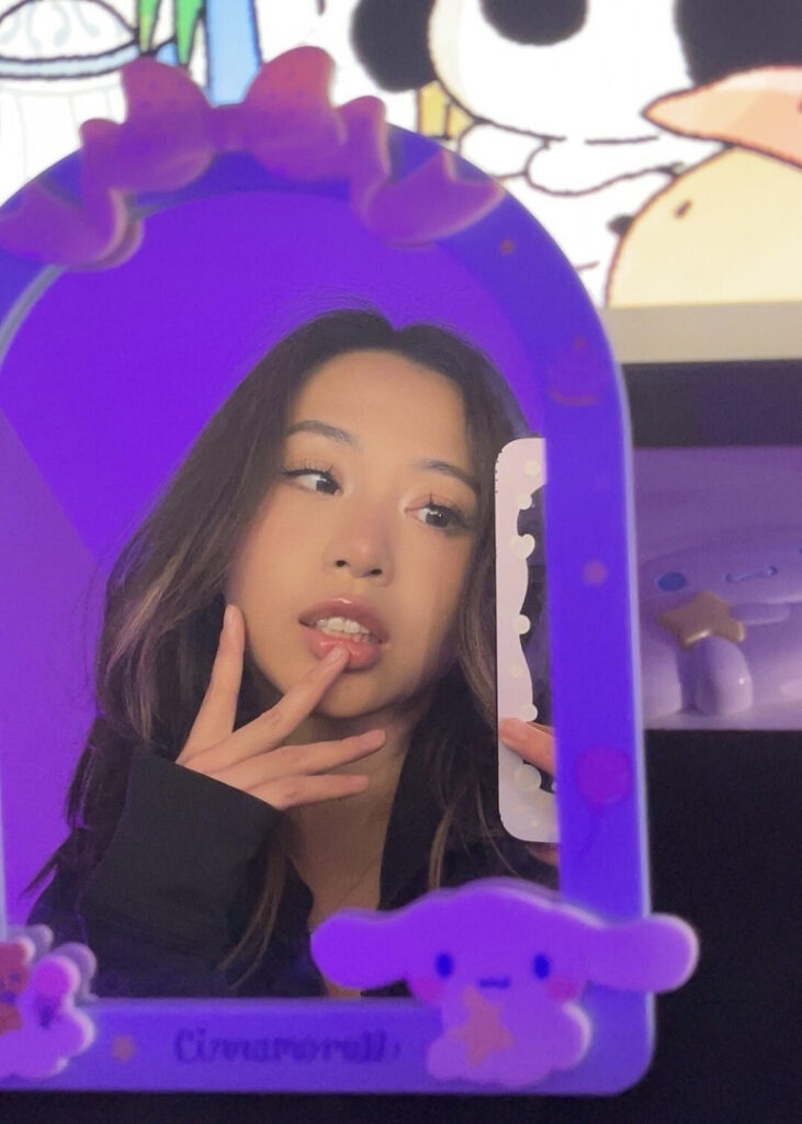 Twitch – Asian – viavmber – Nude