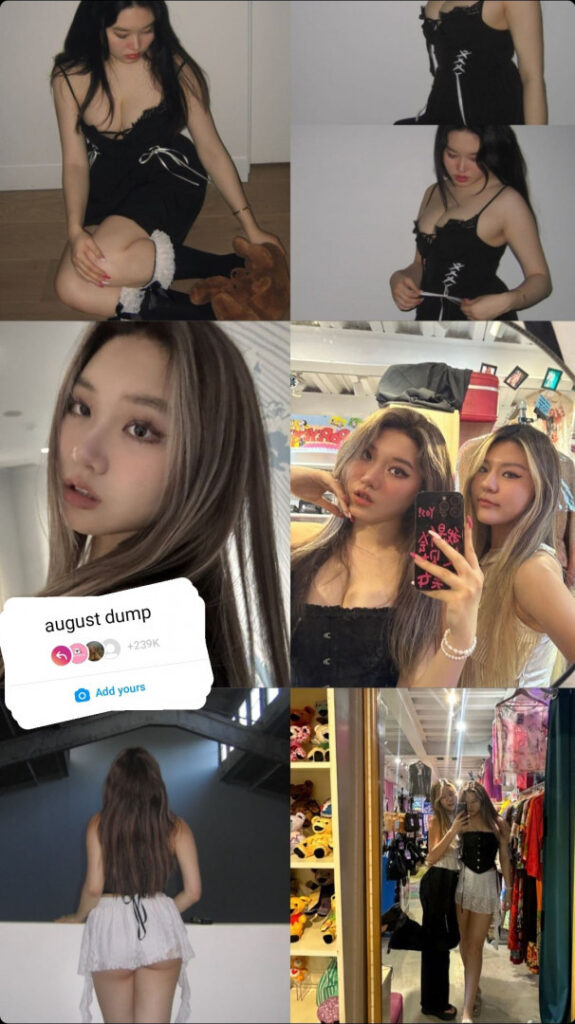 Instagram – Asian – Vicki Mranrr | mranrr.v | mranrr.vicki – Nude