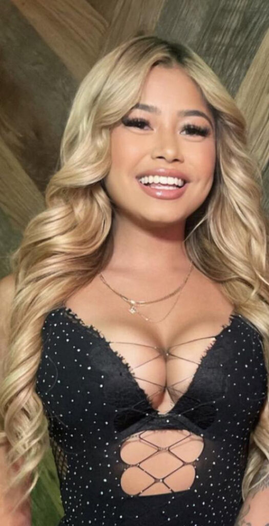 Instagram – Victoria Matsuura – Nude