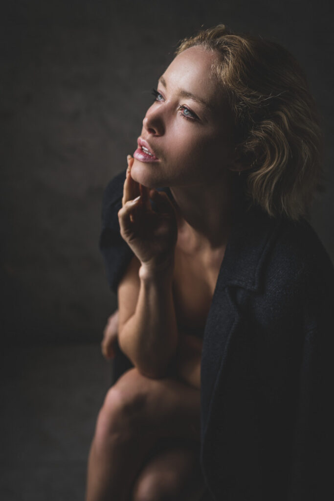 Instagram – Viktoriia Yarova – Nude