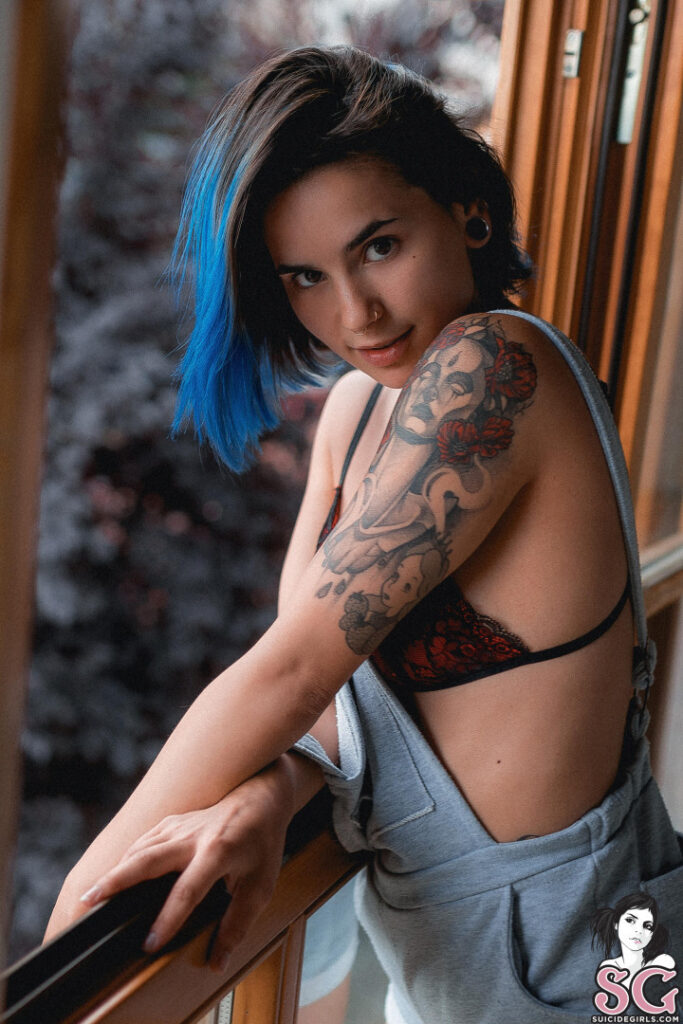 OnlyFans – Suicide Girls – ⠀X⠀ – Villanita_sg – Nude Leaks