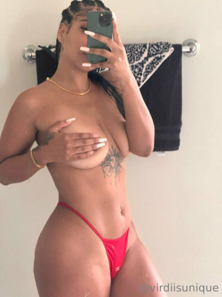 OnlyFans – Instagram – virdiisunique – Nude Leaks