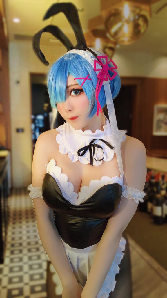 OnlyFans – Asian – Cosplay – Vivid Vision – Nude