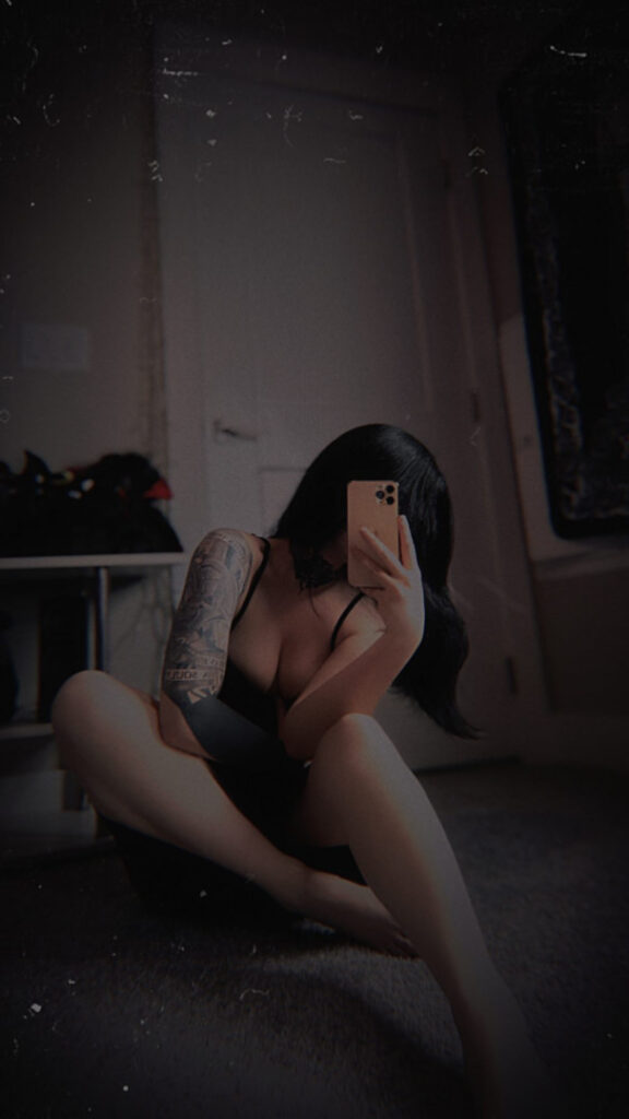 OnlyFans – Vnciel | deadbabae | deadbimbo – Nude