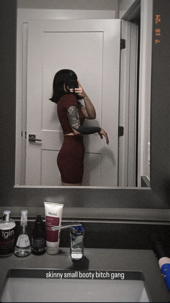 OnlyFans – Vnciel | deadbabae | deadbimbo – Nude