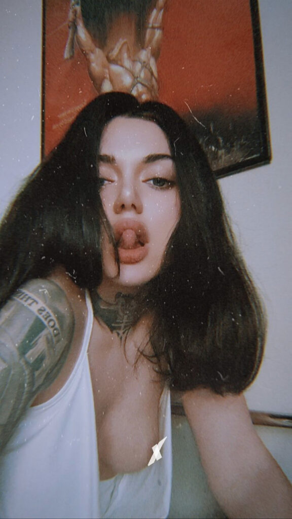 OnlyFans – Vnciel | deadbabae | deadbimbo – Nude