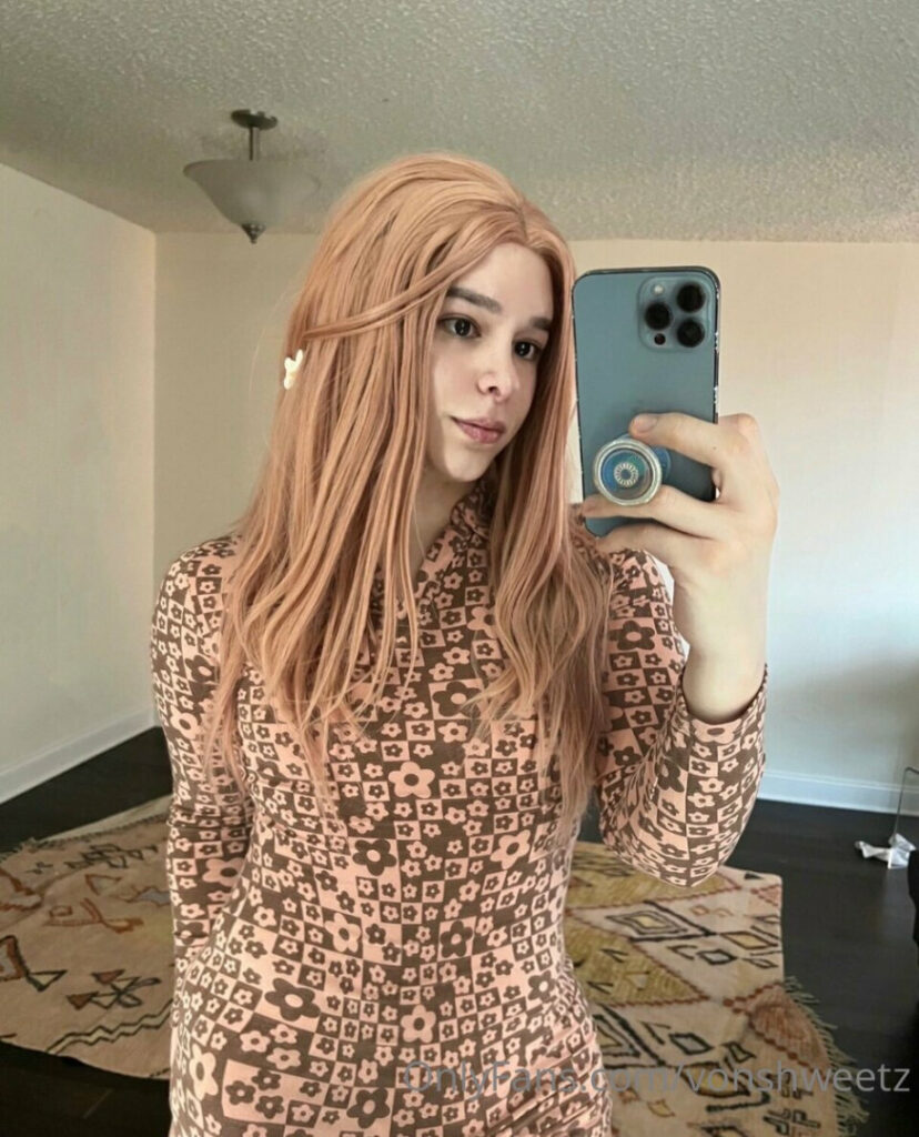 Trans – OnlyFans – vonshweetz  minnybunnie – Nude Leaks