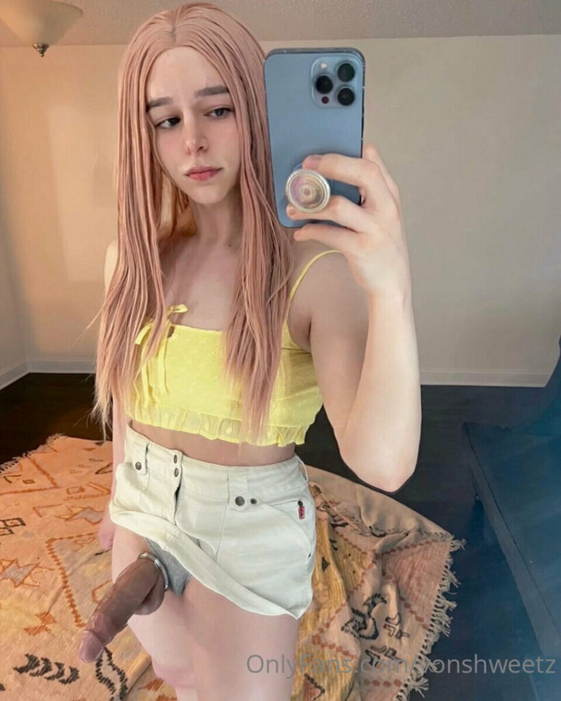 Trans – OnlyFans – vonshweetz  minnybunnie – Nude Leaks