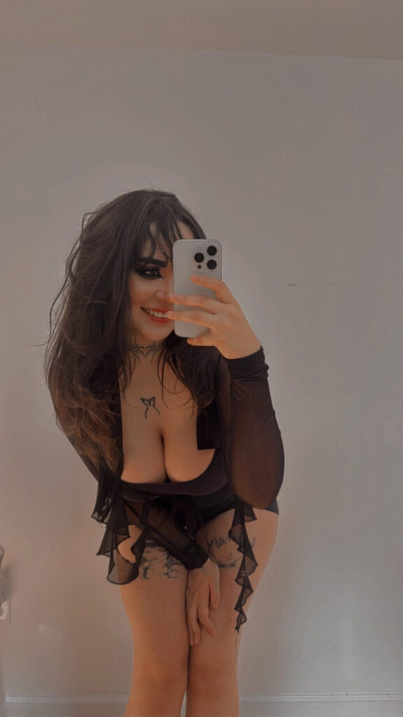 OnlyFans – Vontriergirl – Nude