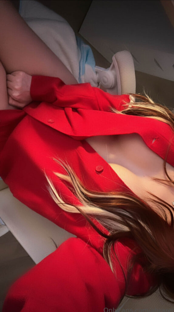 Instagram – Asian – Waifuo / Ahra / ahrarei – Nude