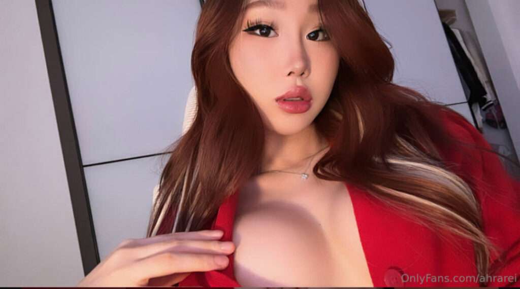 Instagram – Asian – Waifuo / Ahra / ahrarei – Nude