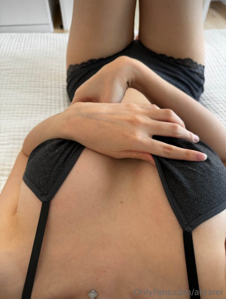 Instagram – Asian – Waifuo / Ahra / ahrarei – Nude