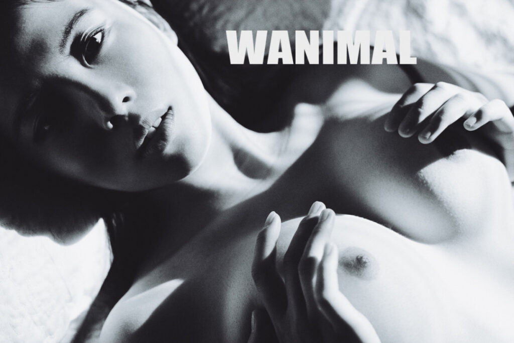 Asian – Wanimal models – Nude