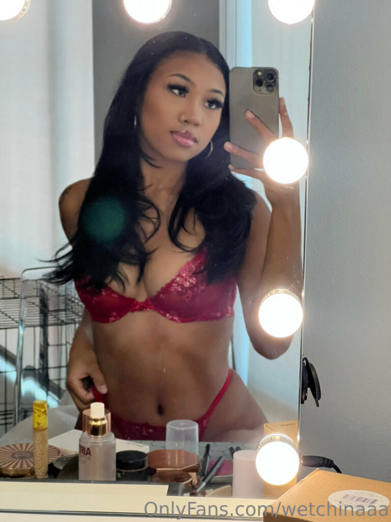 OnlyFans – Wetchinaaa – Nude