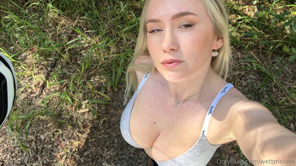 OnlyFans – WettMelons – Nude