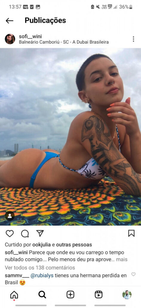 Pedido BR – Privacy – Winiarski – Nude Leaks