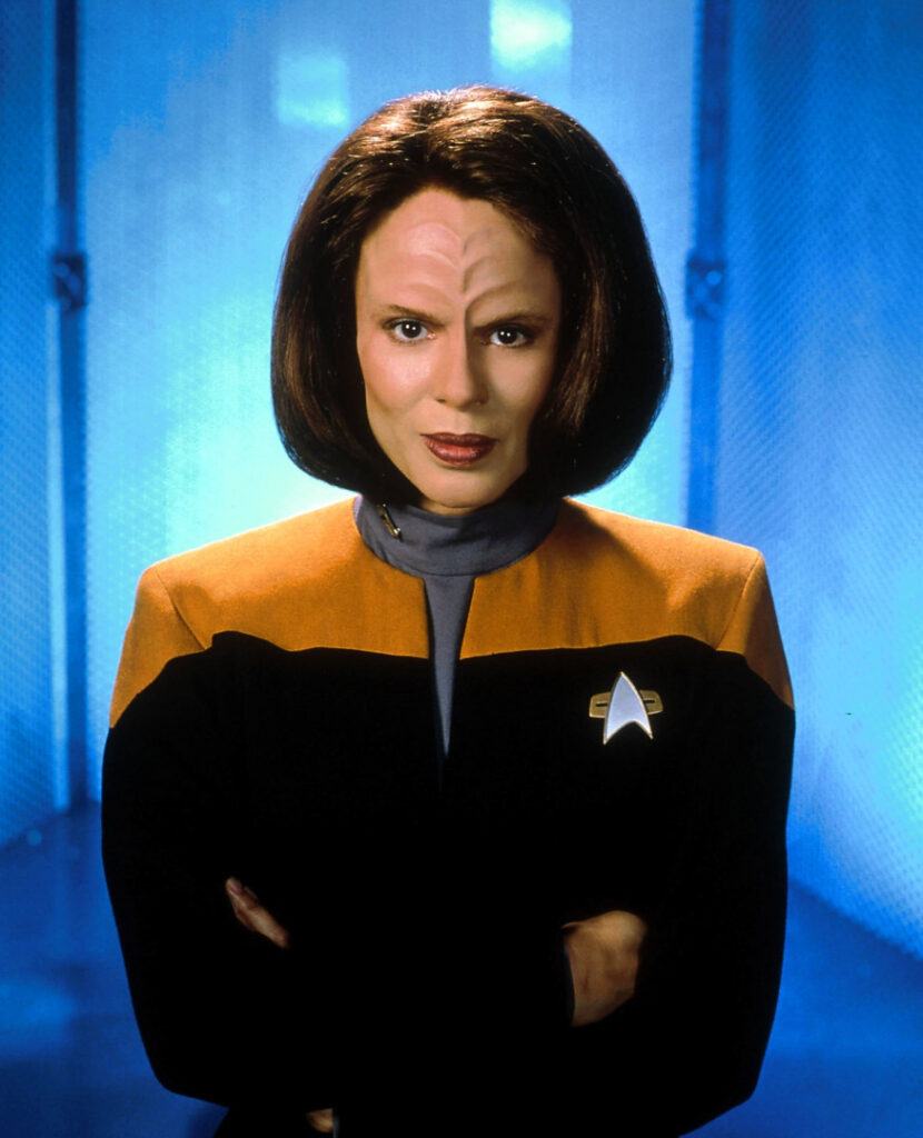 Celeb – Women of Star Trek – Nude