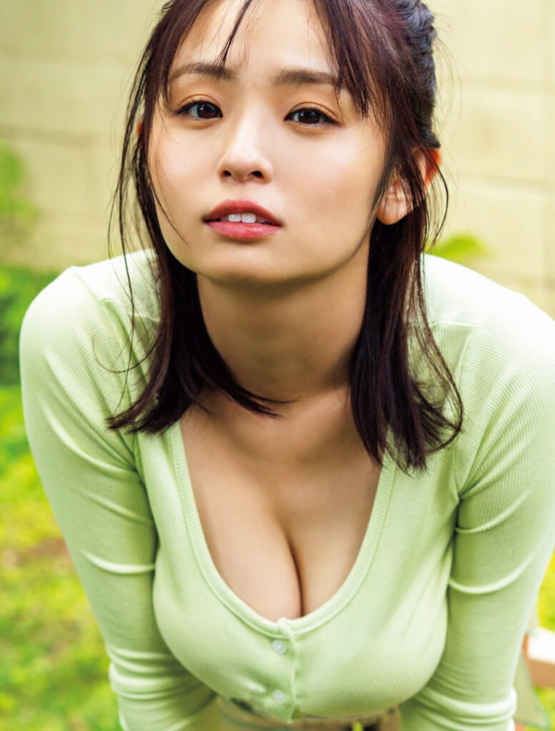 Celeb – Asian – Women of Tokusatsu – Nude