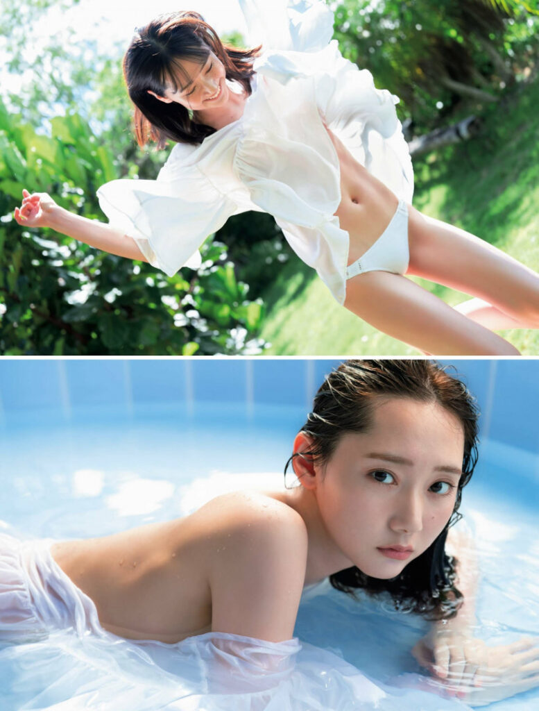 Celeb – Asian – Women of Tokusatsu – Nude