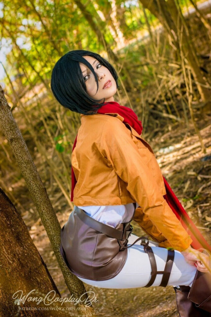 Brazil – Cosplay – Patreon – WongCosplayBr – Nude Leaks