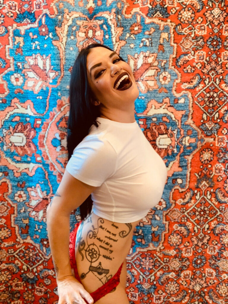 OnlyFans – Celeb – Latina – WWE Shaul Guerrero – Nude