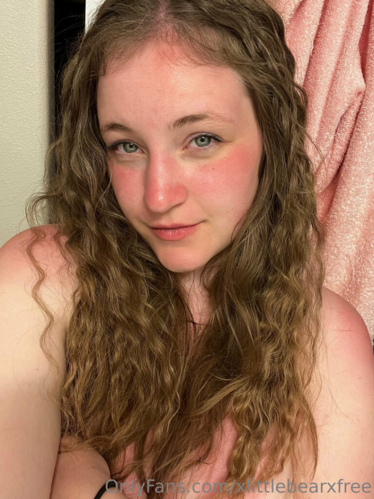 OnlyFans – x little bear – Nude