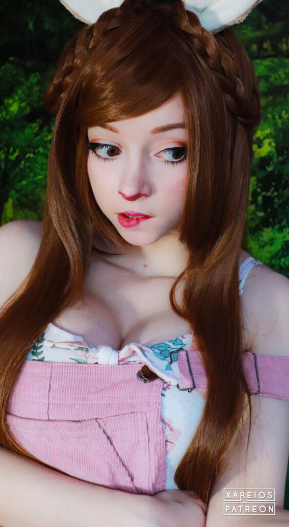 OnlyFans – xAreios /Areibunn – Nude