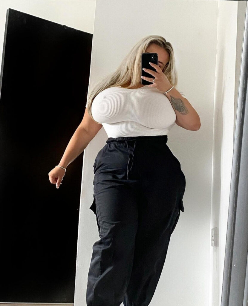 OnlyFans – xbunny_rosex (cescax) – Nude