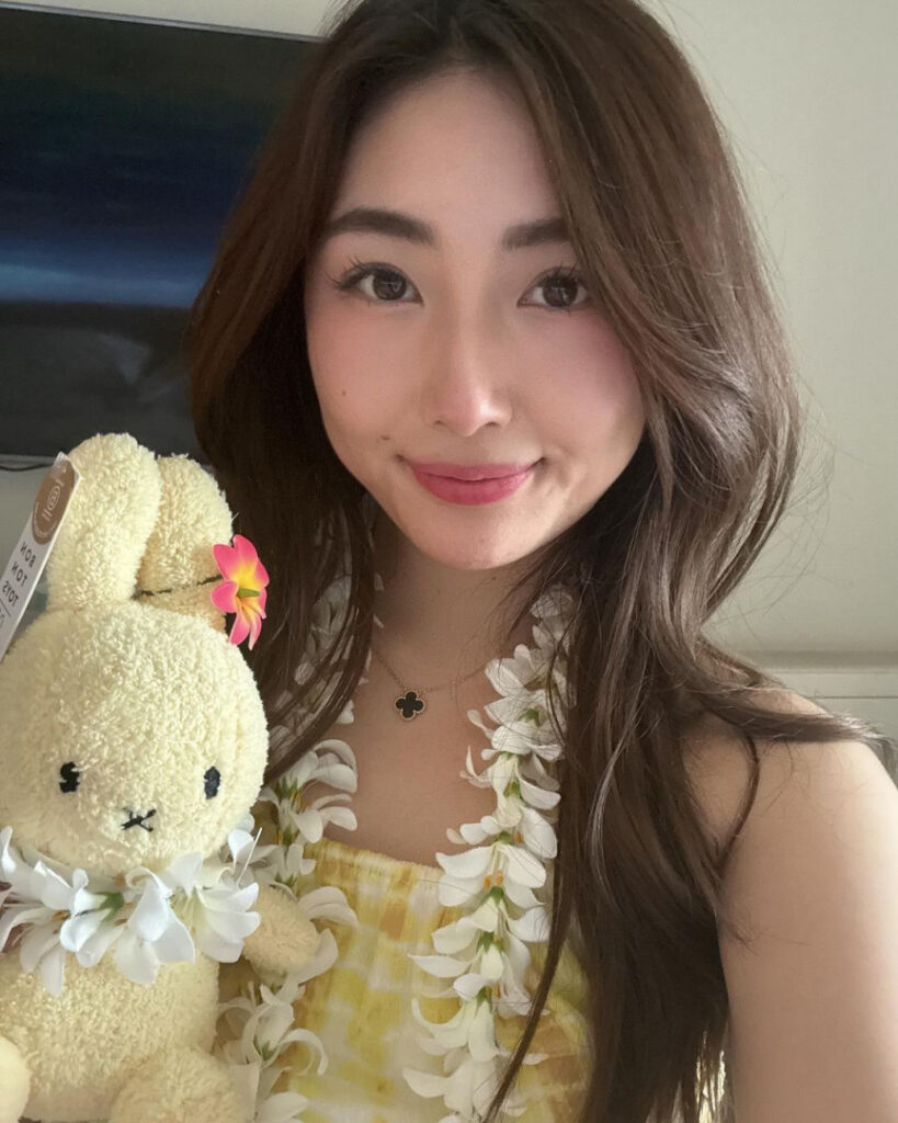 Twitch – Asian – xChocobars – Nude