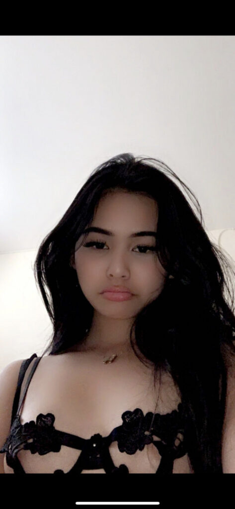 TikTok – Asian – Xerizz | Xeriz Barcarse – Nude