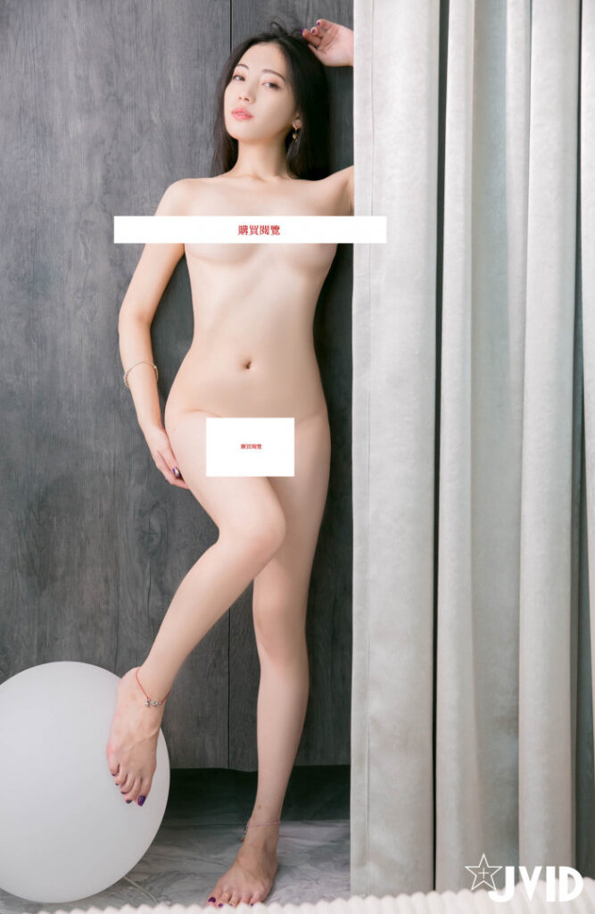 JVID – Asian – Chinese – Xia MuGuang 夏暮光 – Nude Leaks