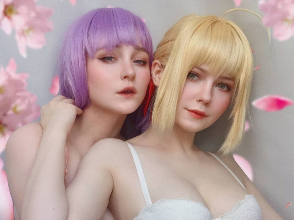 Instagram – xiao elsie / baka elsie – Nude