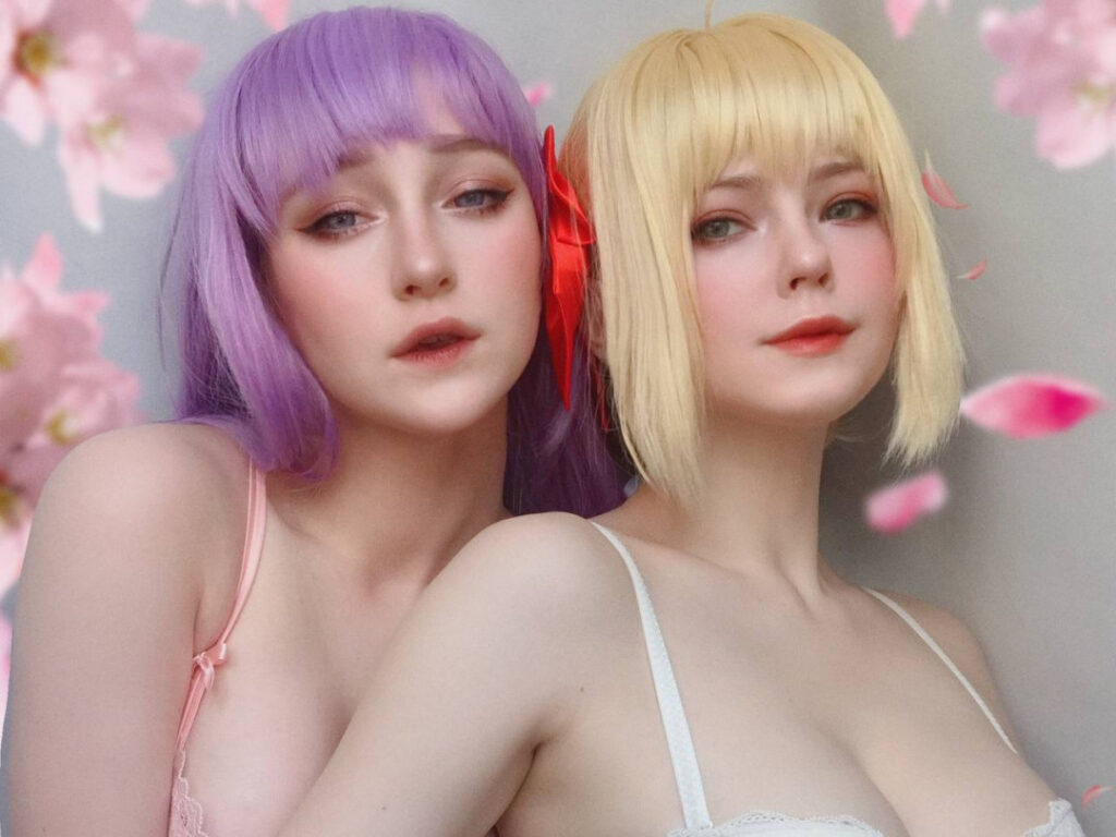 Instagram – xiao elsie / baka elsie – Nude