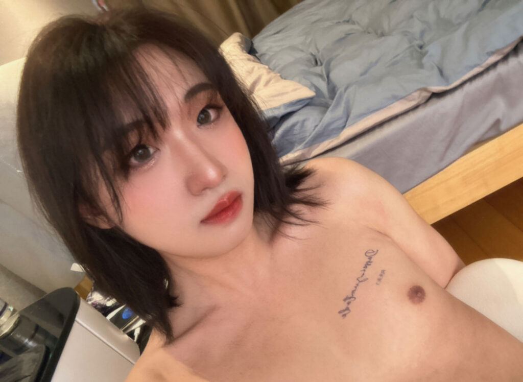 Trans – Asian – _xingxiyue – Nude Leaks