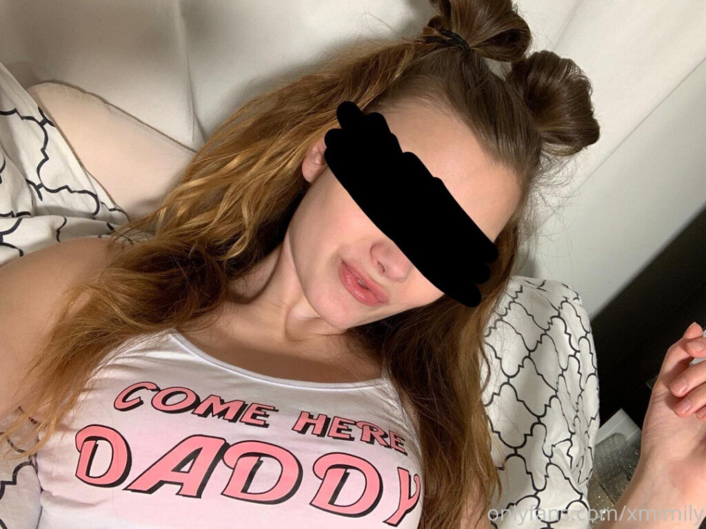 OnlyFans – xMimily – Nude