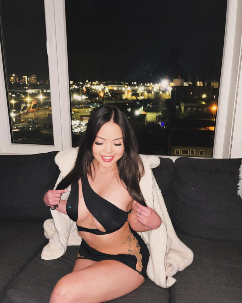 OnlyFans – Instagram – Asian – xoxojoce / joce.hsu – Nude