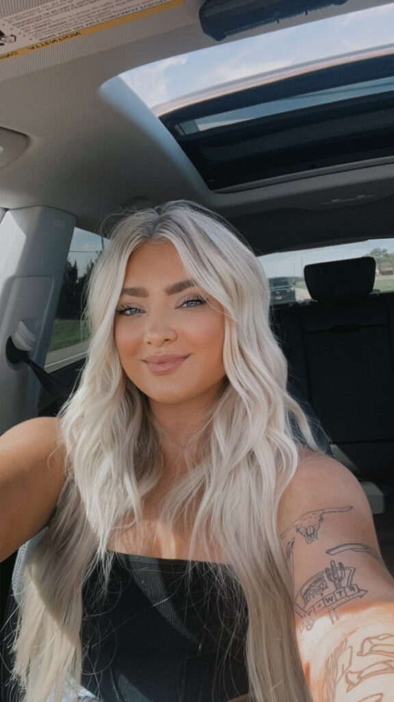 OnlyFans – Instagram – xoxokait K A I T M C N E A L Kaitlyn McNeall – Nude