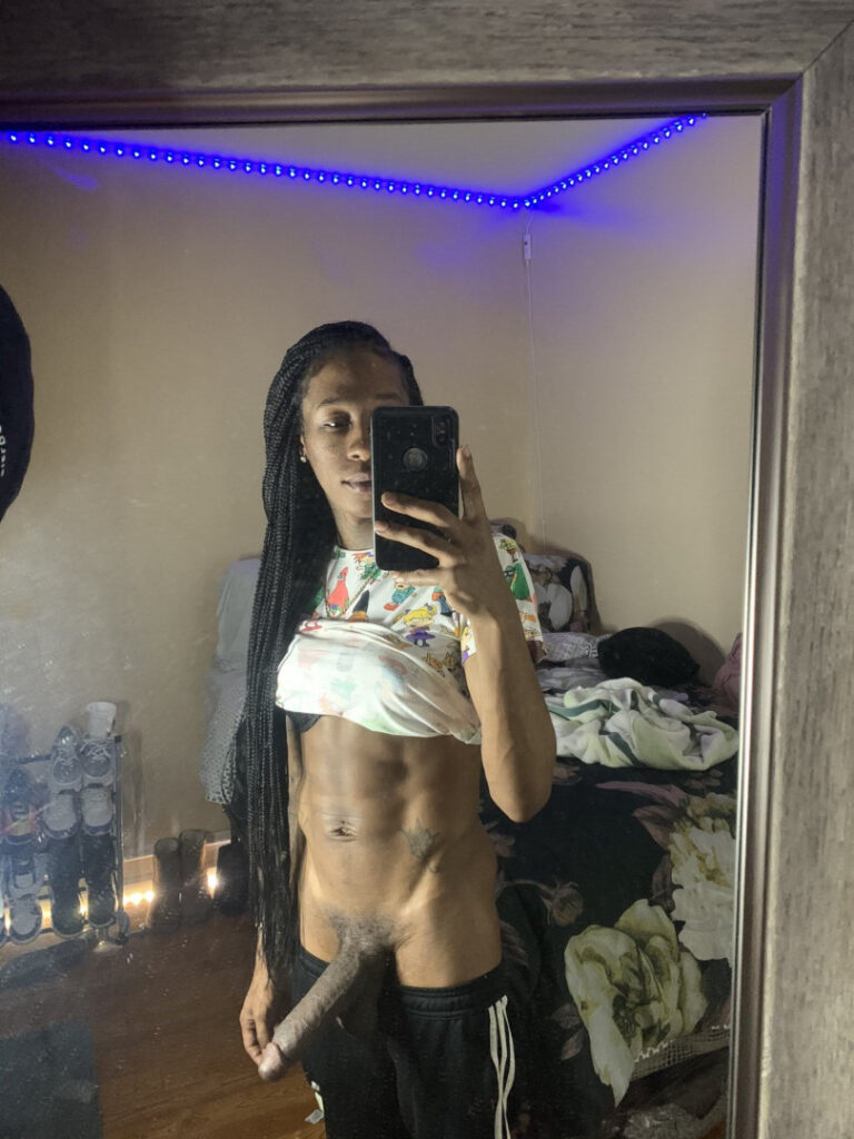 OnlyFans – Trans – T H I C C – Ebony – XXXMeganXXX – Nude Leaks