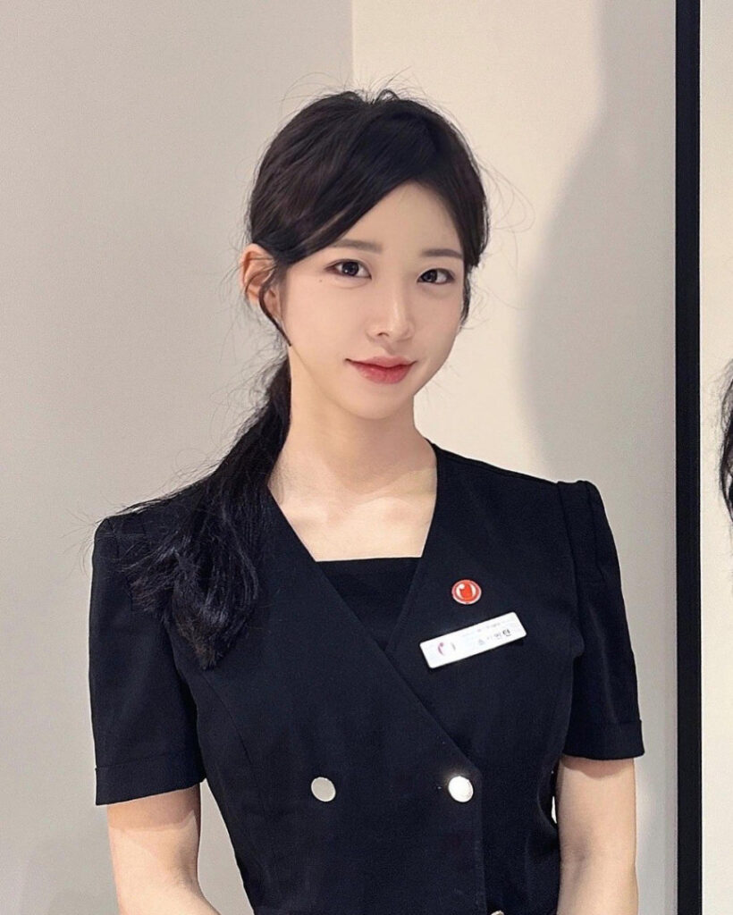 Fantrie – Asian – Korean – Xxyoovv / 묘정 / MYO – Nude