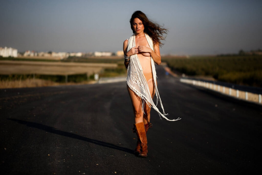 Instagram – ⠀X⠀ – T H I C C – Yael Gayaa – Nude Leaks