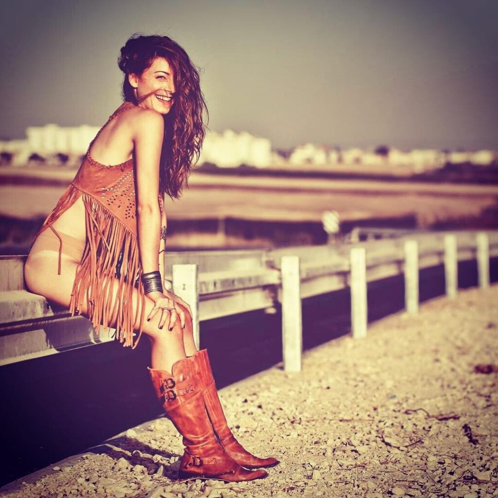 Instagram – ⠀X⠀ – T H I C C – Yael Gayaa – Nude Leaks