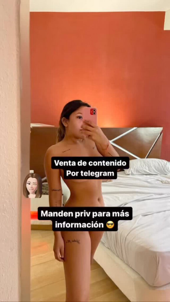TikTok – Instagram – Latina – Yami Mojica – Nude