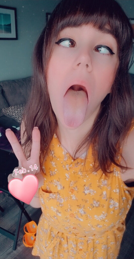 Instagram – Yanderekamii – Nude