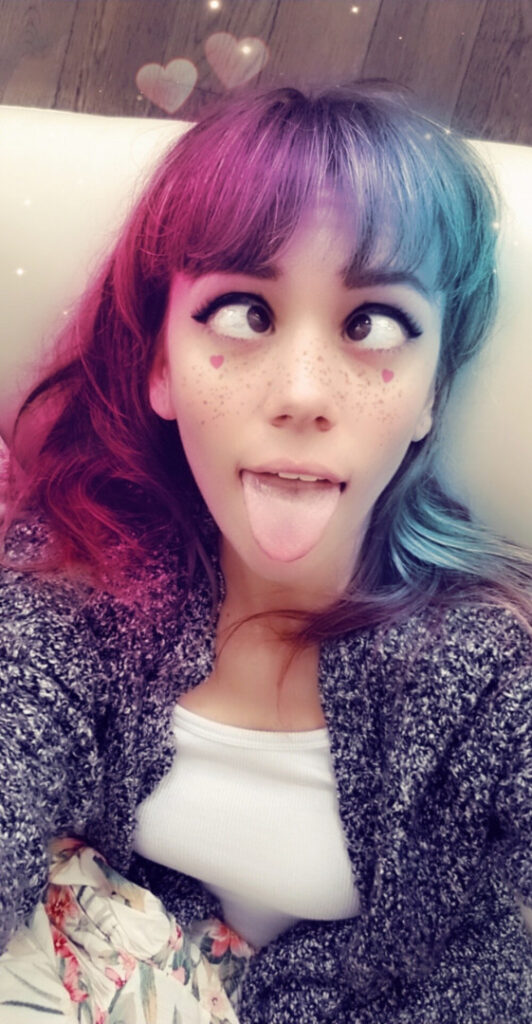 Instagram – Yanderekamii – Nude