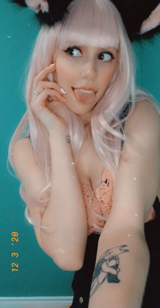 Instagram – Yanderekamii – Nude