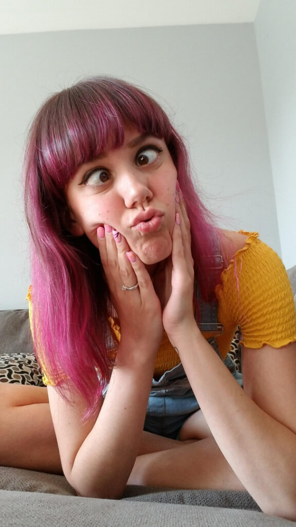 Instagram – Yanderekamii – Nude